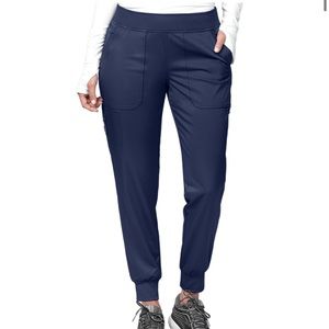 Ava Theresa jogger scrub set